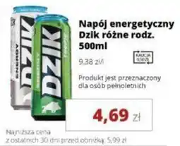 Torimpex Napój energetyczny Dzik oferta