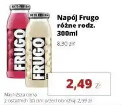 Torimpex Napój Frugo oferta