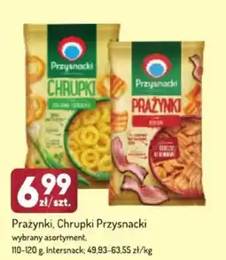 Avita Prażynki, Chrupki Przysnacki oferta