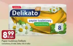 Avita Papier toaletowy Delikato rumiankowy oferta