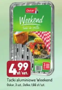 Avita Tacki aluminiowe Weekend Oskar oferta