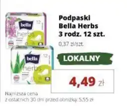 Torimpex Podpaski Bella Herbs oferta