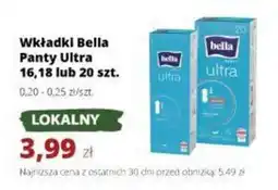 Torimpex Wkładki Bella Panty Ultra oferta