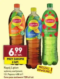 Avita Napój Lipton oferta