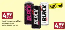 Avita Napój energetyczny Black oferta