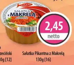 DUO-TES Sałatka pikantna z makrelą oferta