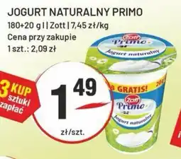 Sedal Jogurt Naturalny Primo oferta