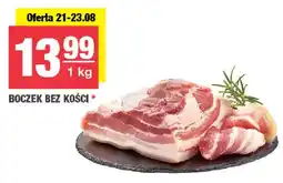 EuroSPAR Boczek bez kości oferta