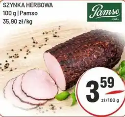 Sedal Szyńka Herbowa Pamso oferta