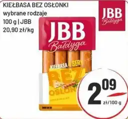 Sedal Kiełbasa bez osłonki JBB oferta