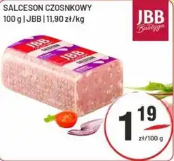 Sedal Salceson Czosnkowy JBB oferta