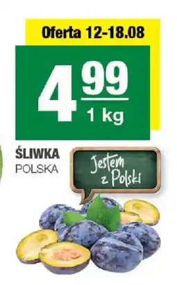 EuroSPAR Śliwka oferta