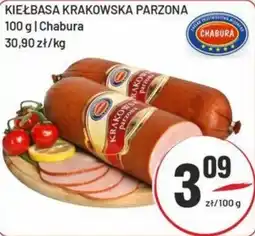 Sedal Kiełbasa Krakowska Parzona Chabura oferta