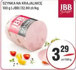 Sedal Szynka na krajalnicę JBB oferta