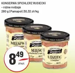 Sedal Konserwa Spichlerz Rusiecki oferta