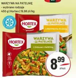 Sedal Warzywa na Patelnię Hortex oferta