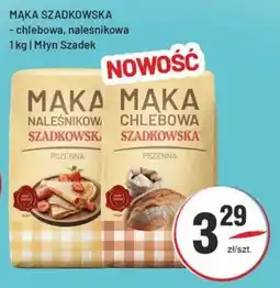 Sedal Mąka Szadkowska oferta