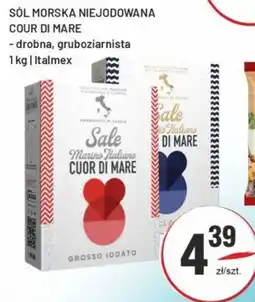 Sedal Sól Morska Niejodowana Cour di Mare oferta