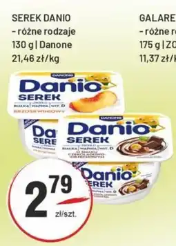 Sedal Serek Danio oferta
