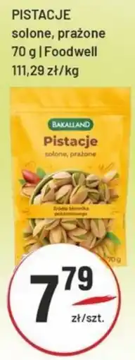 Sedal Pistacje solone, prażone oferta