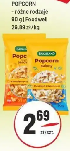 Sedal Popcorn Bakalland oferta