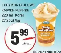 Sedal Lody Koktajlowe Krowka-Kukułka oferta