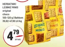 Sedal Herbatniki Leibniz Minis oferta
