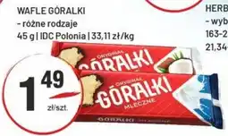 Sedal Wafle Góralki oferta