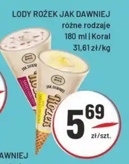 Sedal Lody Rożek Jak Dawniej oferta