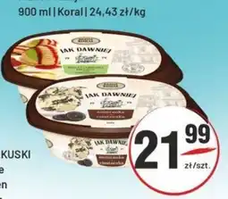 Sedal Jak Dawniej śmietanka ciasteczka oferta