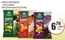 Sedal Przysnacki Chipsy oferta