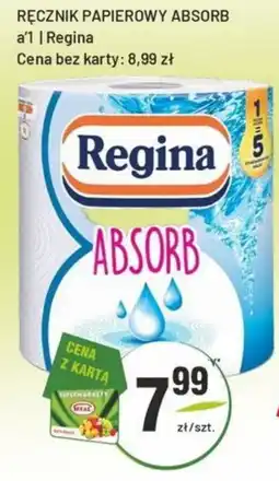 Sedal Ręcznik papierowy Absorb Regina oferta