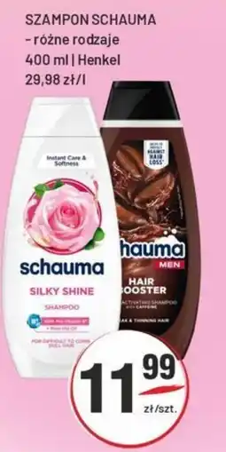 Sedal Szampon Schauma oferta