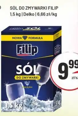 Sedal Sól do zmywarki Filip oferta