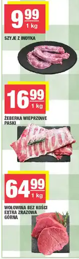 EuroSPAR Szyje z indyka oferta