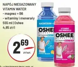 Sedal Napój Niegazowany Vitamin Water Oshee oferta