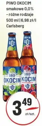 Sedal Piwo Okocim smakowe 0,0% oferta