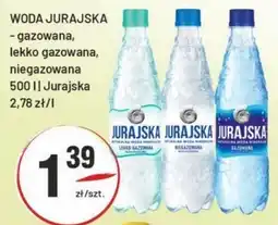 Sedal Woda Jurajska oferta