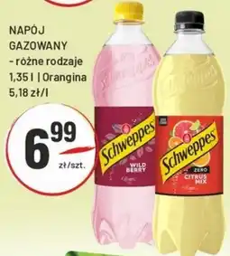 Sedal Schweppes Wild Berry oferta