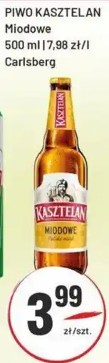 Sedal Piwo Kasztelan Miodowe oferta