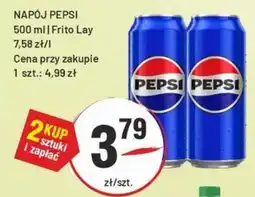 Sedal Napój Pepsi oferta