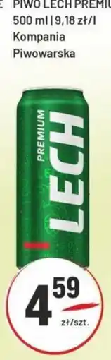 Sedal Piwo Lech Premium oferta