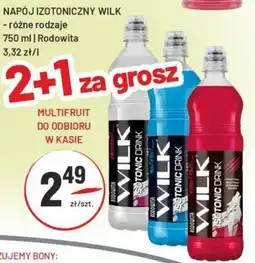 Sedal Napój Izotoniczny Wilk oferta