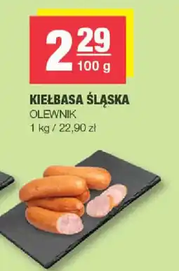 EuroSPAR Kiełbasa Śląska Olewnik oferta
