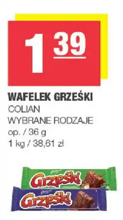 EuroSPAR Wafelek Grześki oferta