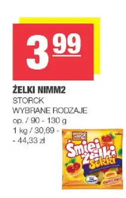 EuroSPAR Żelki Nimm2 oferta