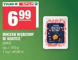 EuroSPAR Boczek Wędzony oferta
