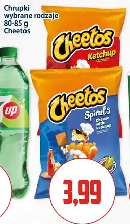 Kupiec Cheetos oferta