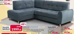Agata Meble Narożnik RAVELO oferta
