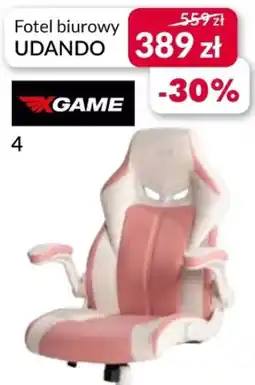 Agata Meble Fotel biurowy udando oferta